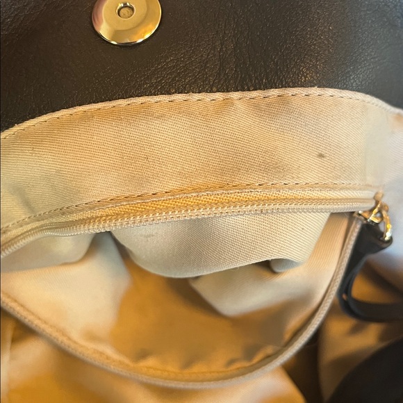 Valentino black leather tote bag - Picture 16 of 16